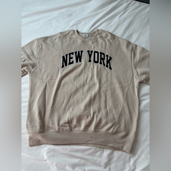 Garage Tops - Garage NY CrewNeck